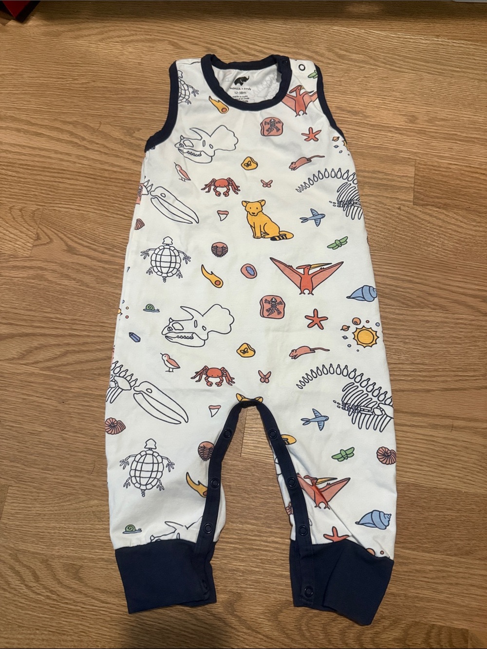 One-Piece Bodysuit